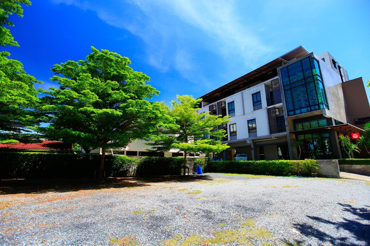 The Plubpla Serviced Apartment Bangkok Exteriér fotografie